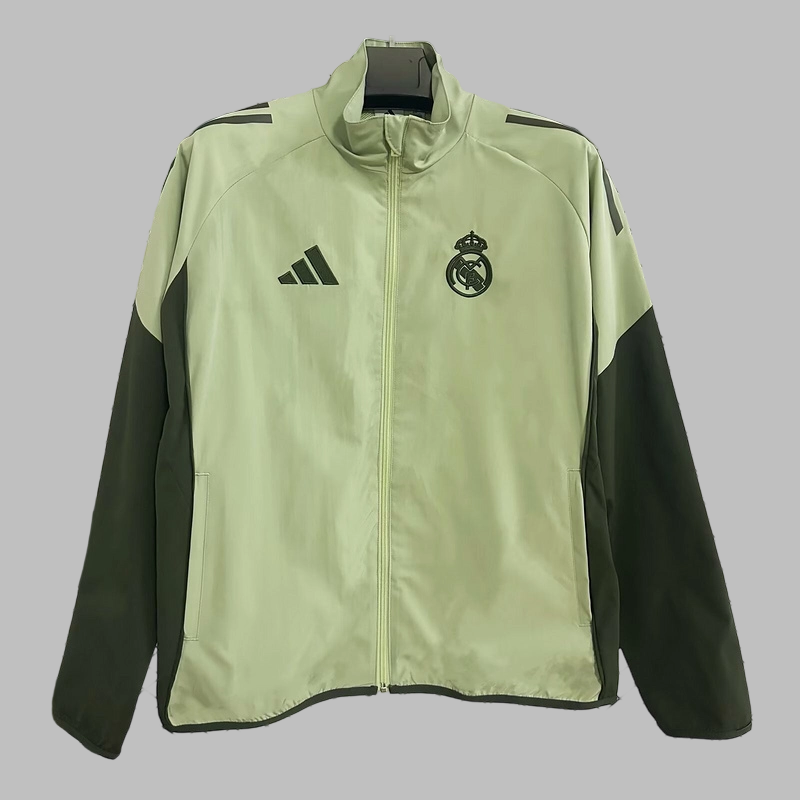 25-26 Real Madrid Jackets Yupoo