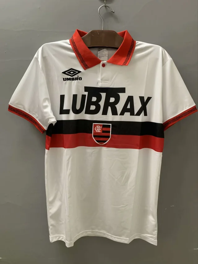 1994 Flamengo Away Retro Soccer Jerseys Yupoo