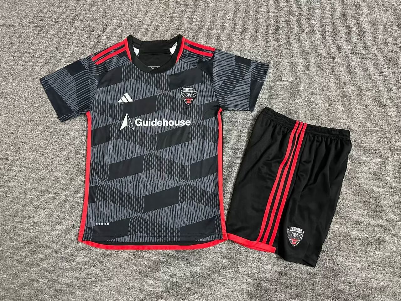 24-25 Washington Home Kids Soccer Jerseys Yupoo