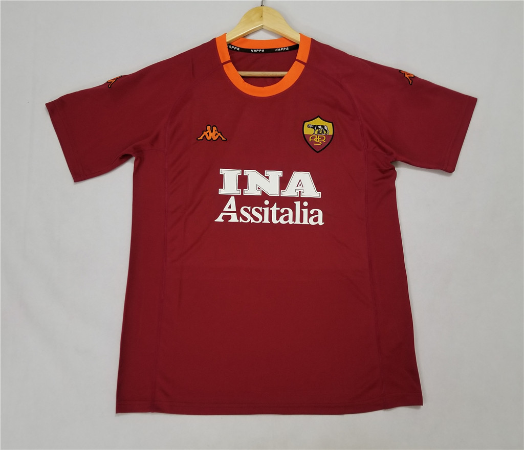 Ro-me home red 01-02