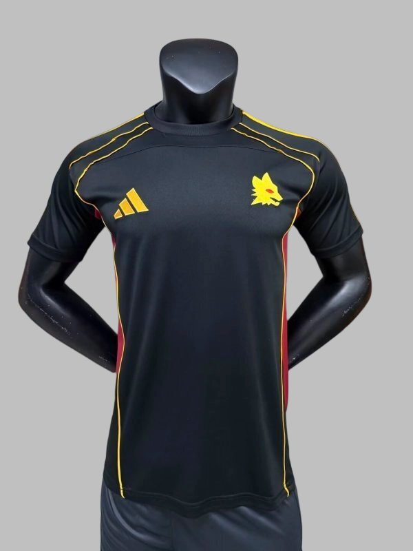 25-26 Roma Cheap Soccer Jerseys Yupoo
