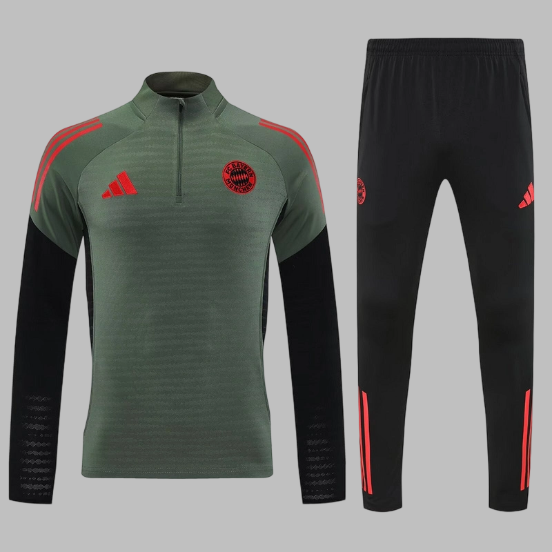 25-26 Bayern Training Soccer Suit Yupoo
