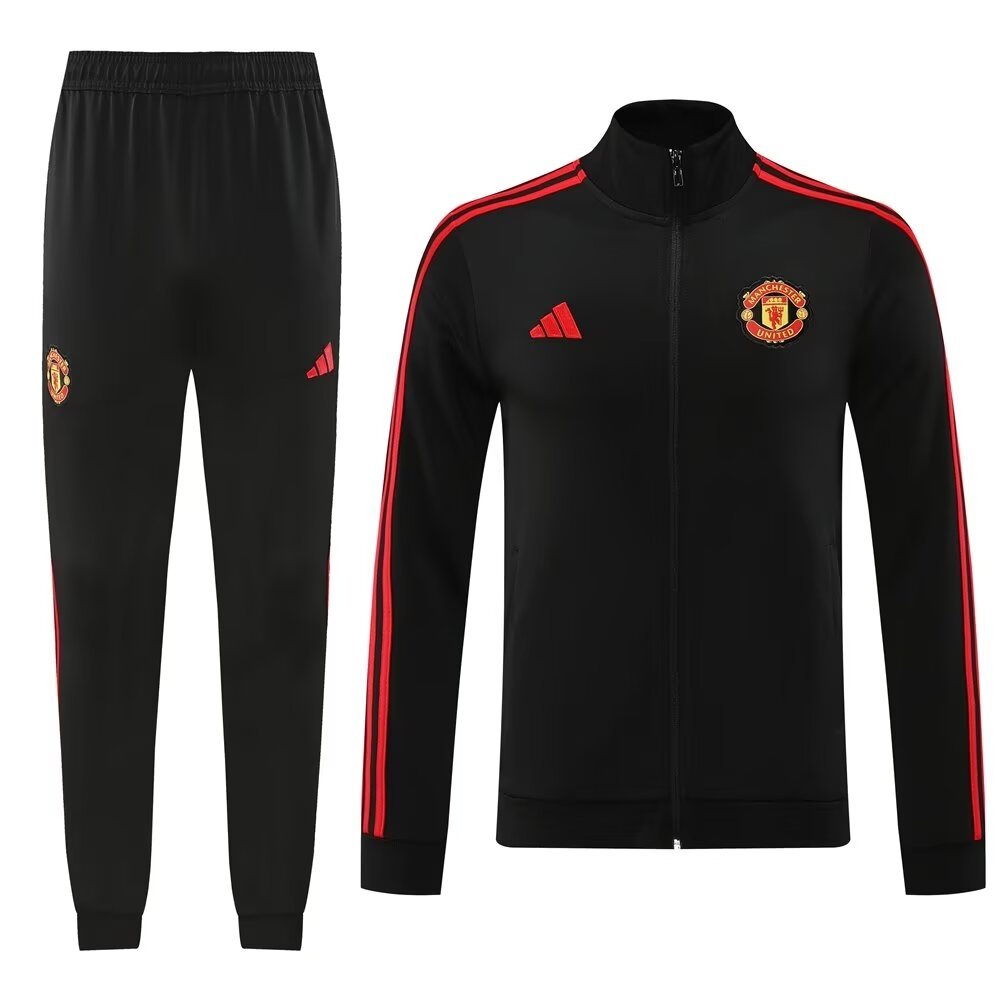 24-25 M-anchester U-nited Jackets Yupoo