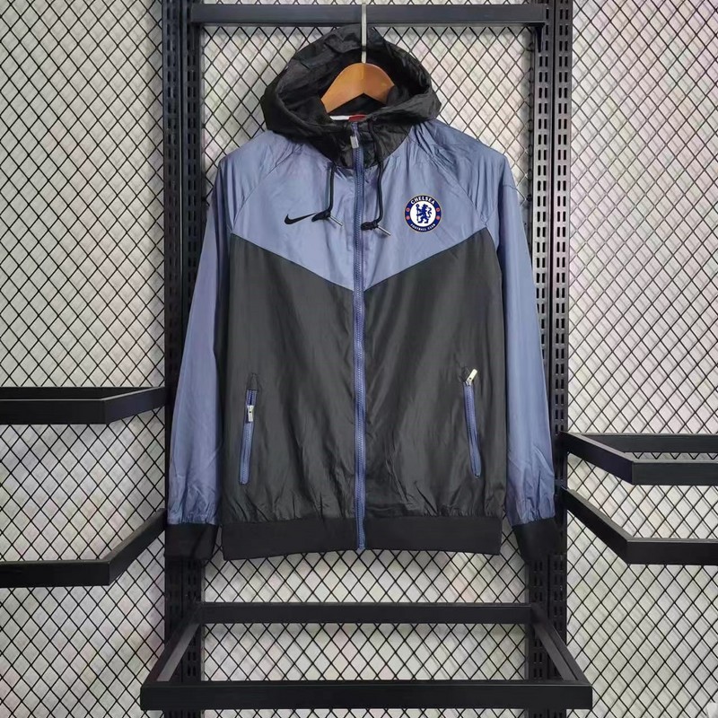 23-24 Chelsea Hoodies Windbreaker Jackets Yupoo
