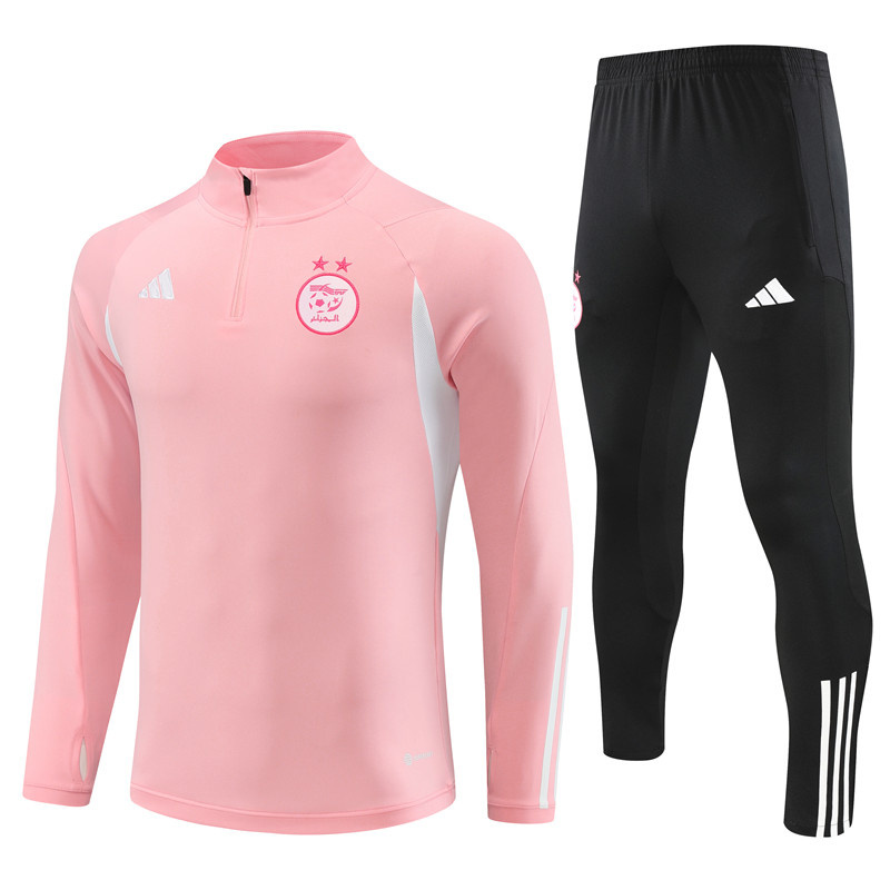 23-24 Algeria Long Sleeve Training Suit Yupoo
