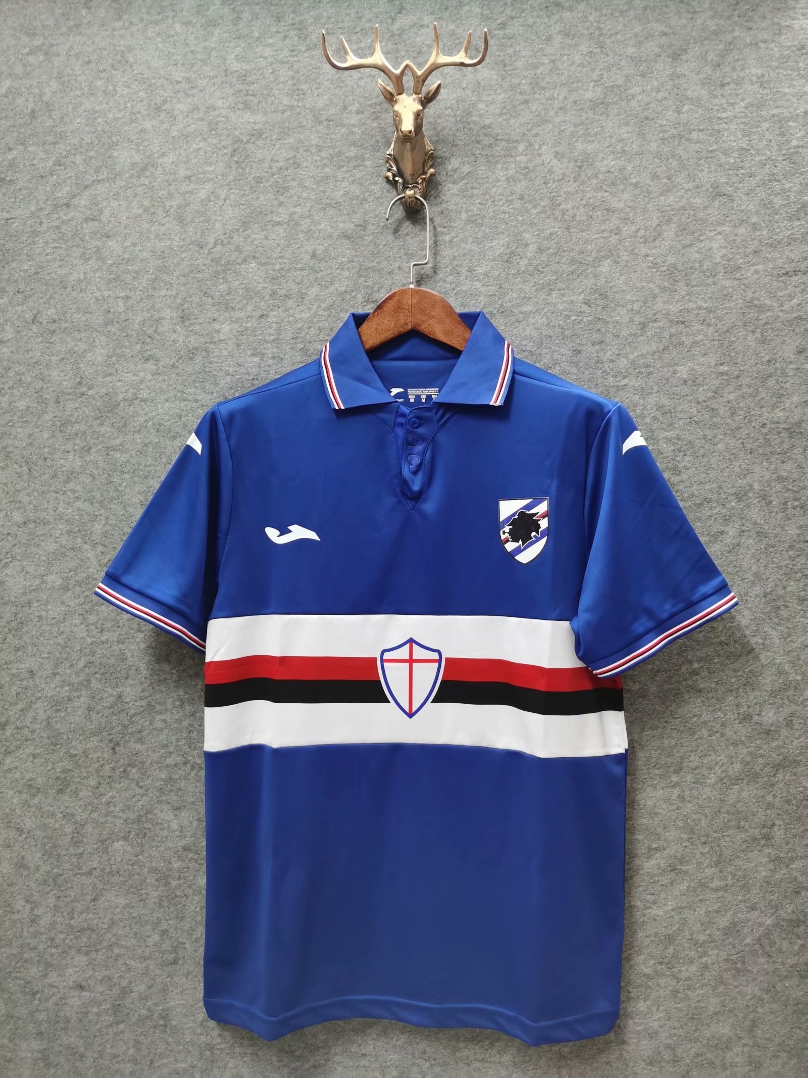 Sampdoria Retro Soccer Jerseys Yupoo