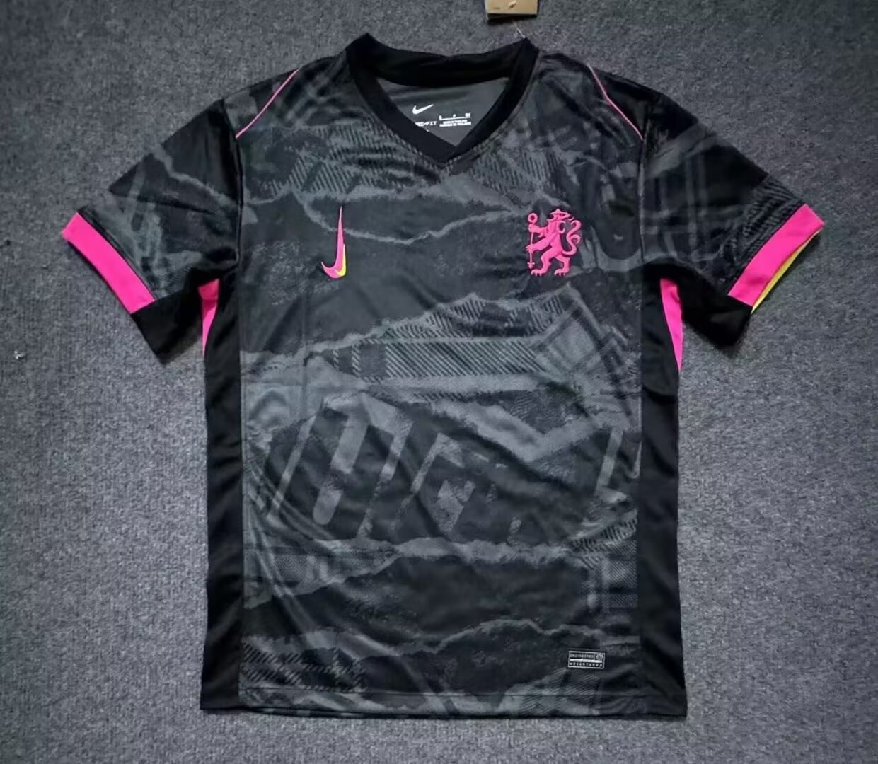 24-25 Chelsea Third Soccer Jerseys Yupoo