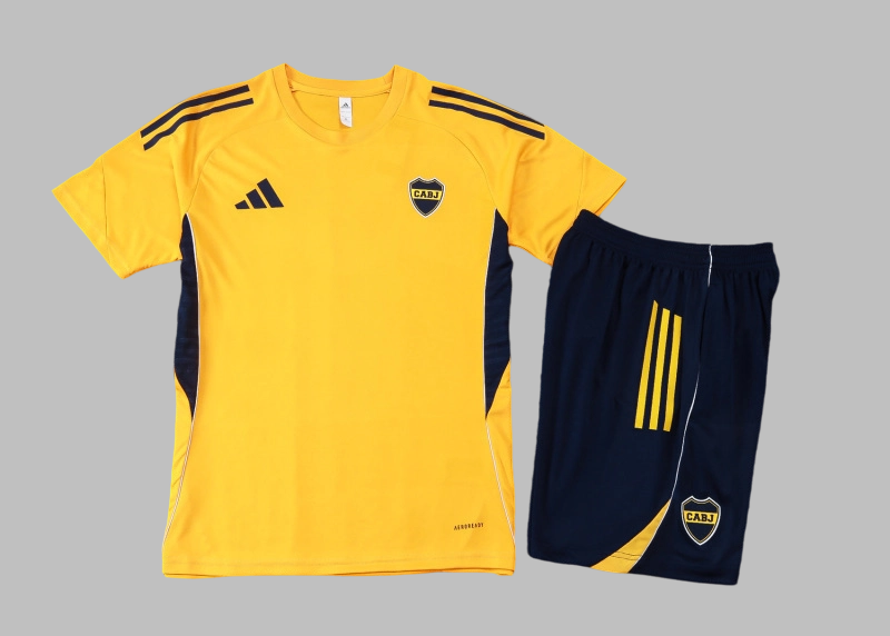 25-26 Boca Juniors Training Soccer Suit Yupoo