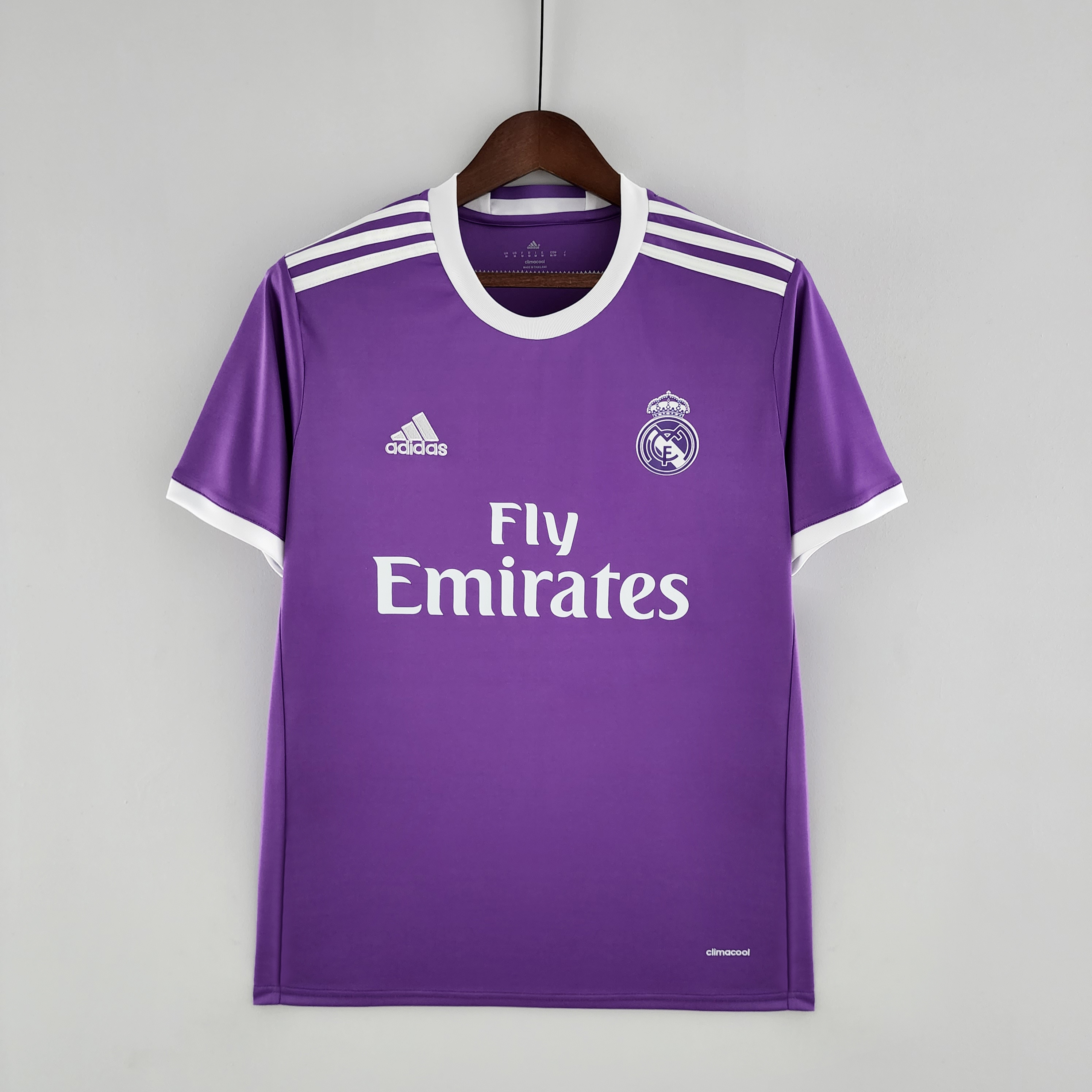 16-17 Real Madrid Away Retro Soccer Jerseys Yupoo