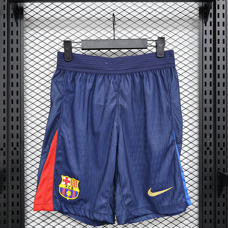 24-25 Messi GRIEZMANN Home Player Verson Shorts Yupoo
