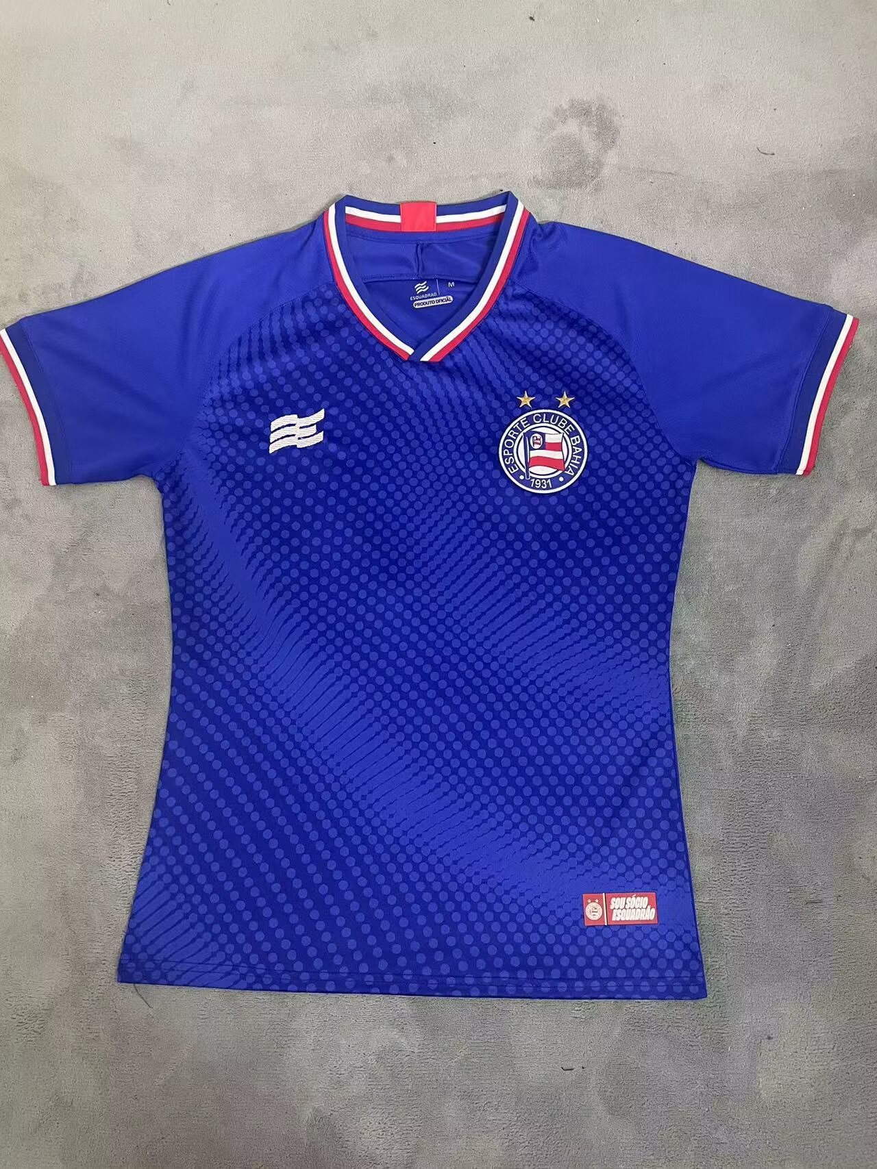 24-25 Bahia Woman Soccer Jerseys Yupoo