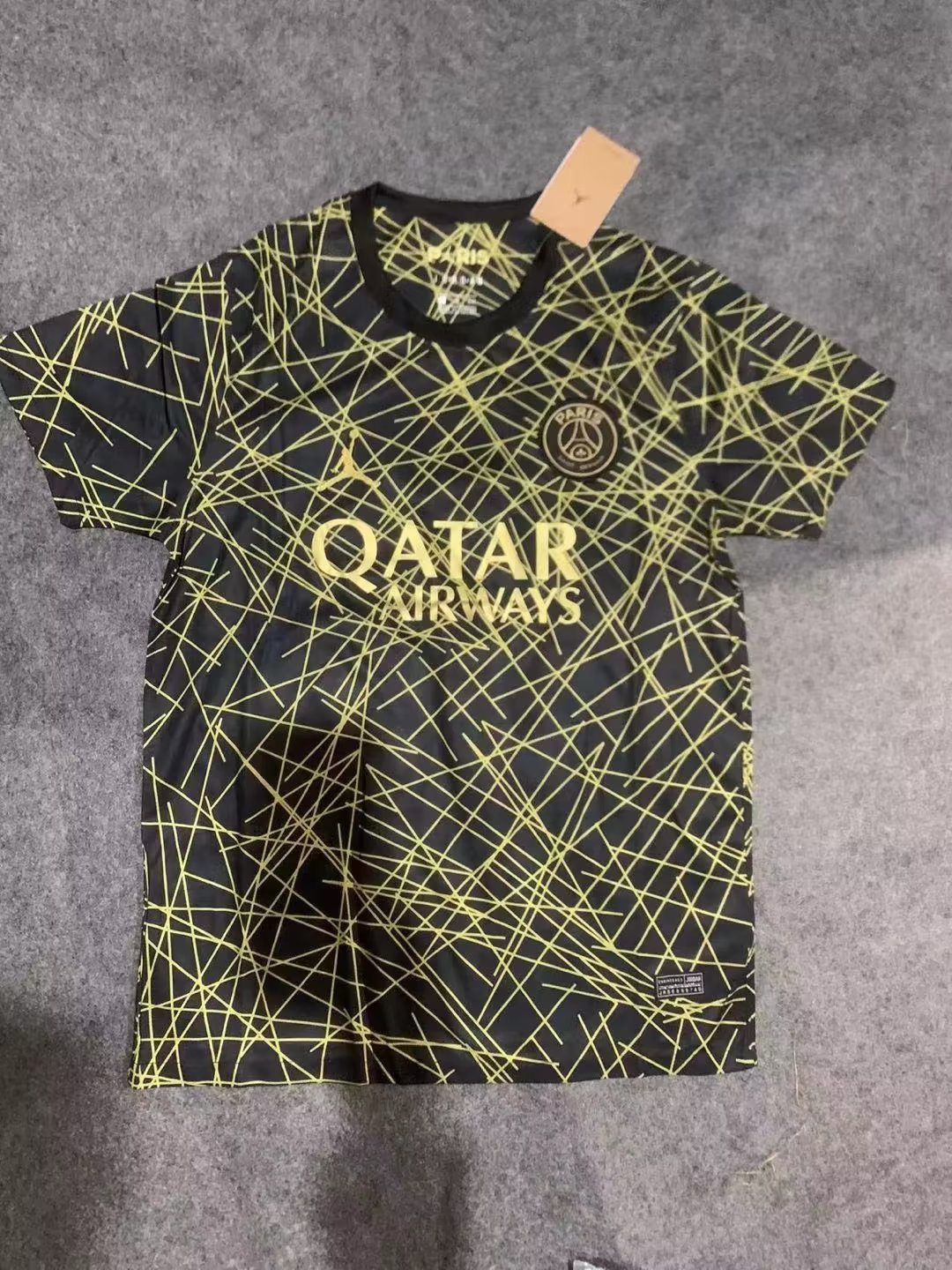 23-24 Paris Fourth Soccer Jerseys Yupoo