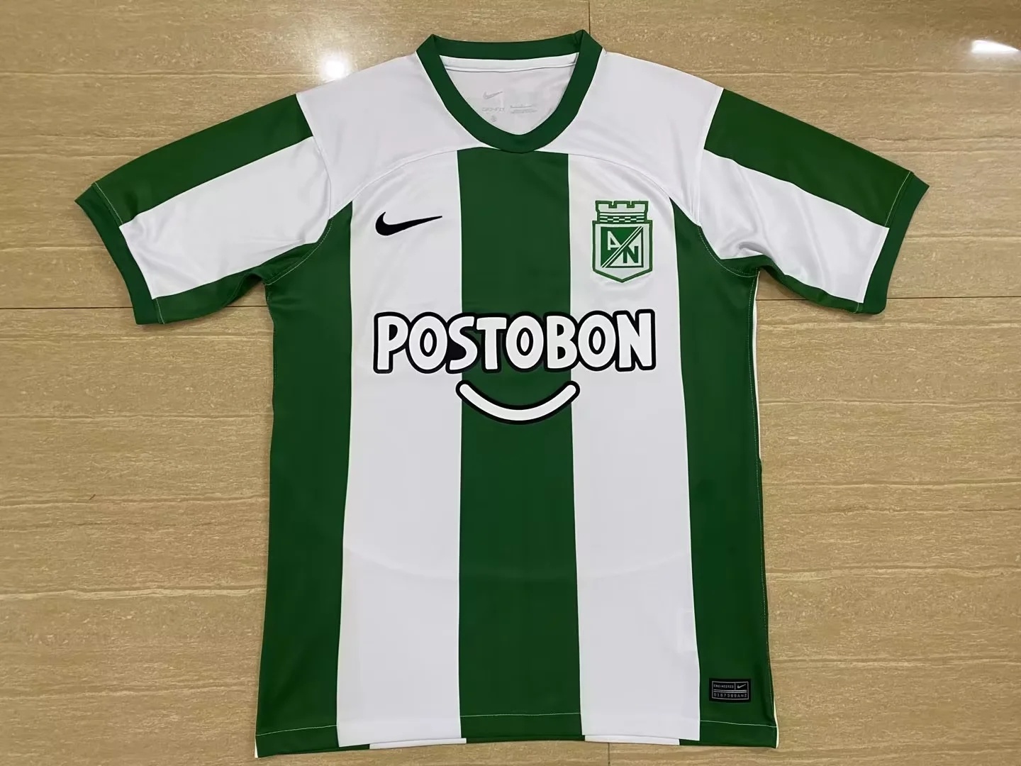 23-24 Atletico Nacional Home Soccer Jerseys Yupoo