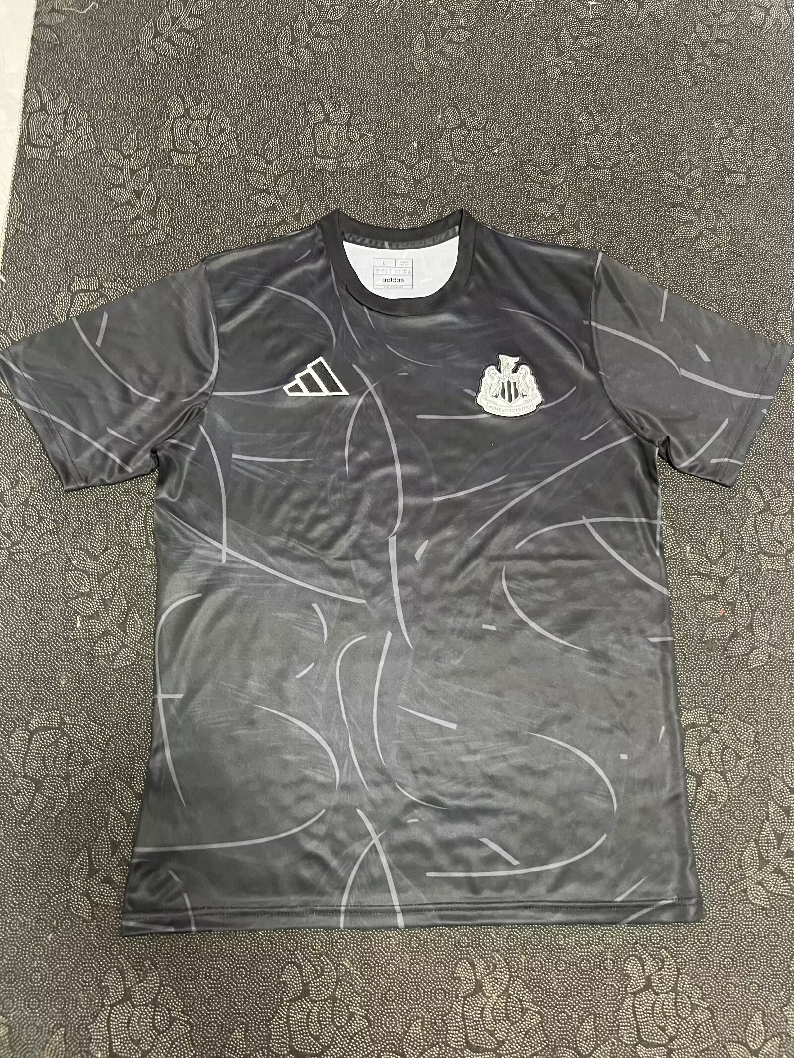 24-25 Newcastle Training Soccer Jerseys Yupoo