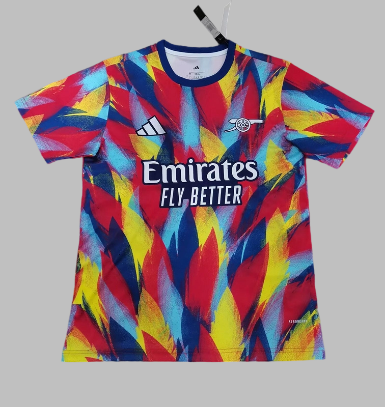 25-26 Arsenal Cheap Soccer Jerseys Yupoo
