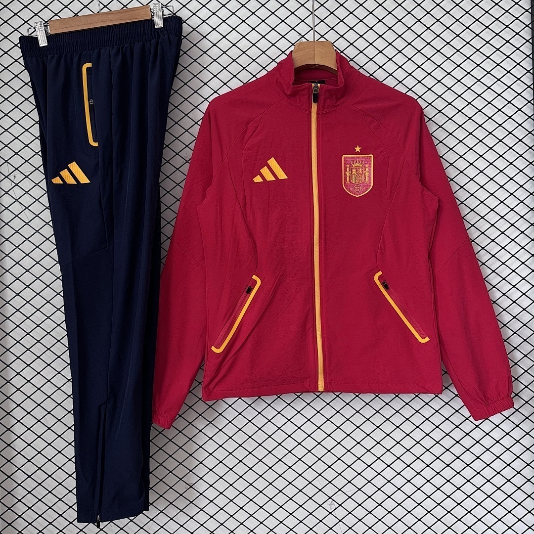 2026 Spain Windbreaker Jackets Yupoo7