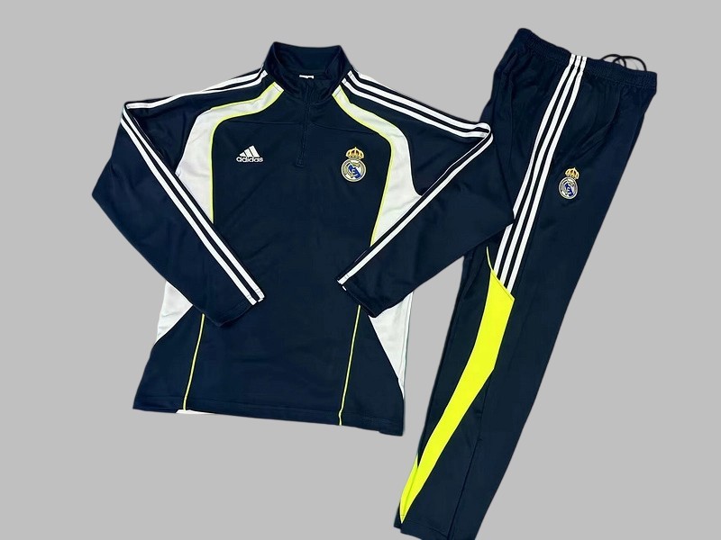 25-26 Real Madrid Training Soccer Suit Yupoo