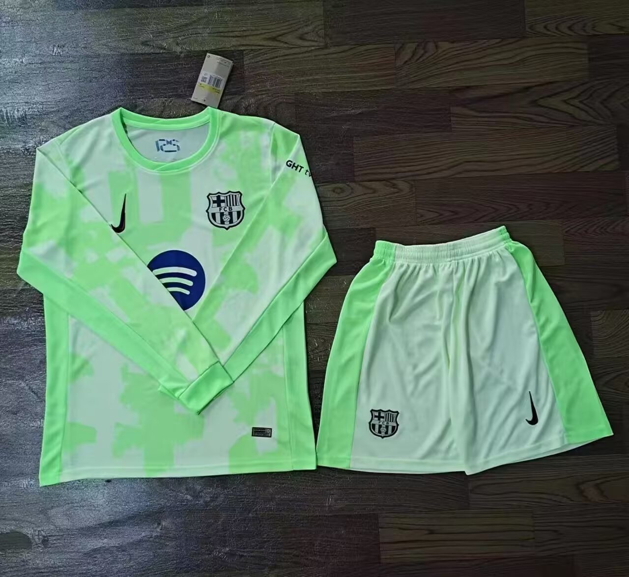 24-25 Messi GRIEZMANN Third Long Sleeve Soccer Jerseys Yupoo