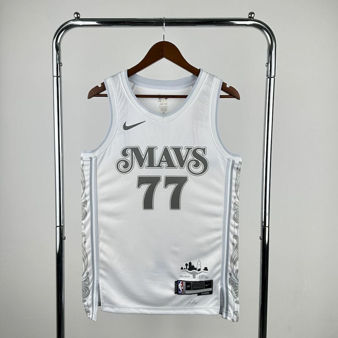 Dallas Mavericks 2024/25 City Edition DOMCIC#77