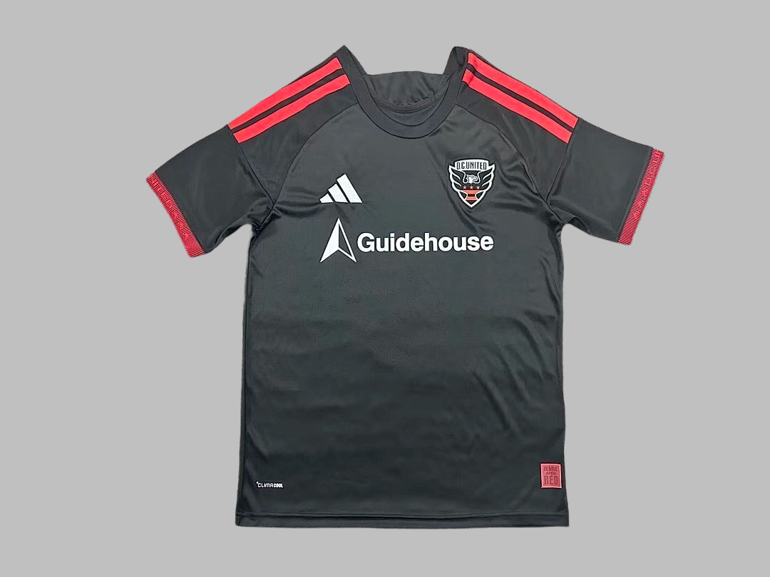 26-27 D.C. United Home Cheap Soccer Jerseys Yupoo