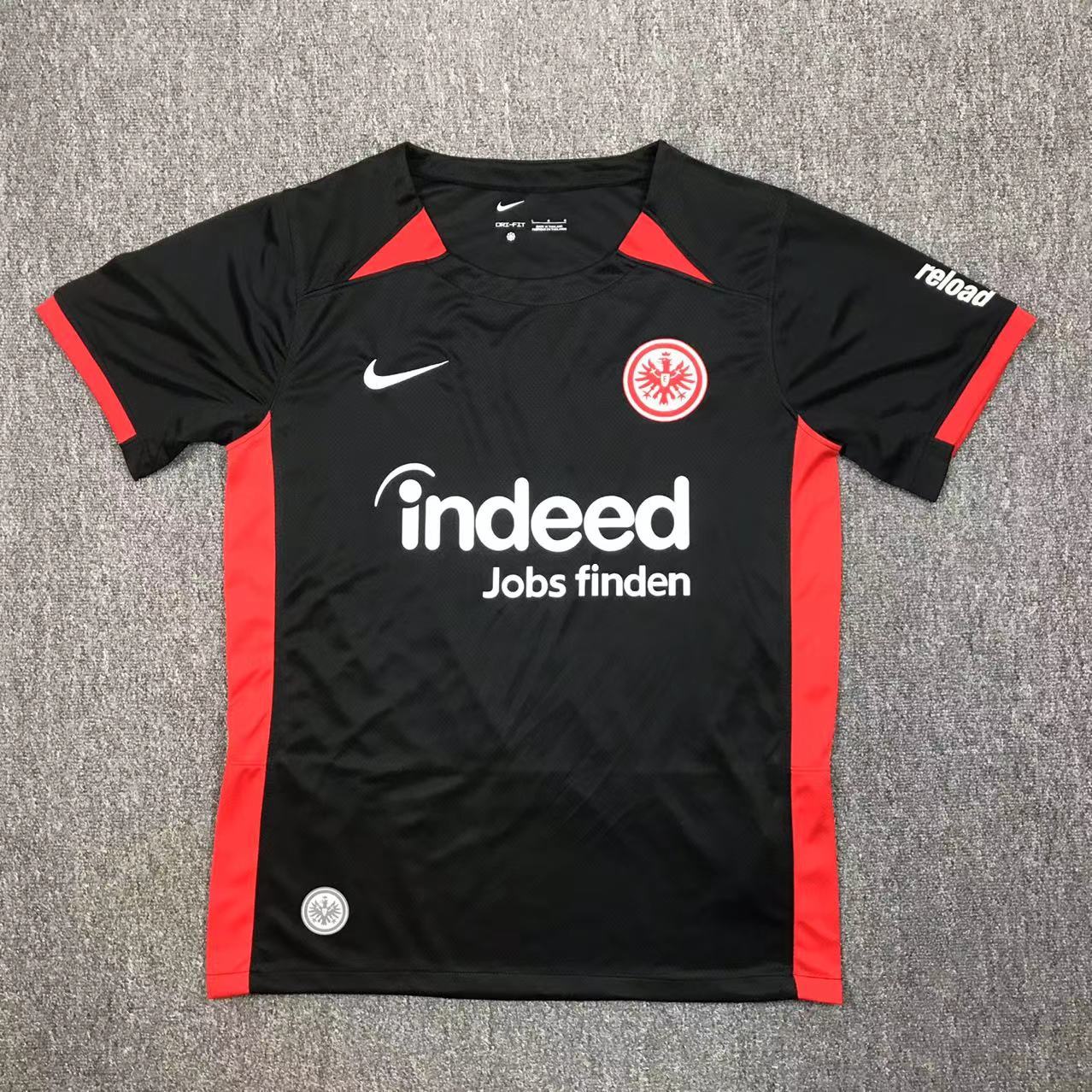 24-25 Frankfurt Away Soccer Jerseys Yupoo