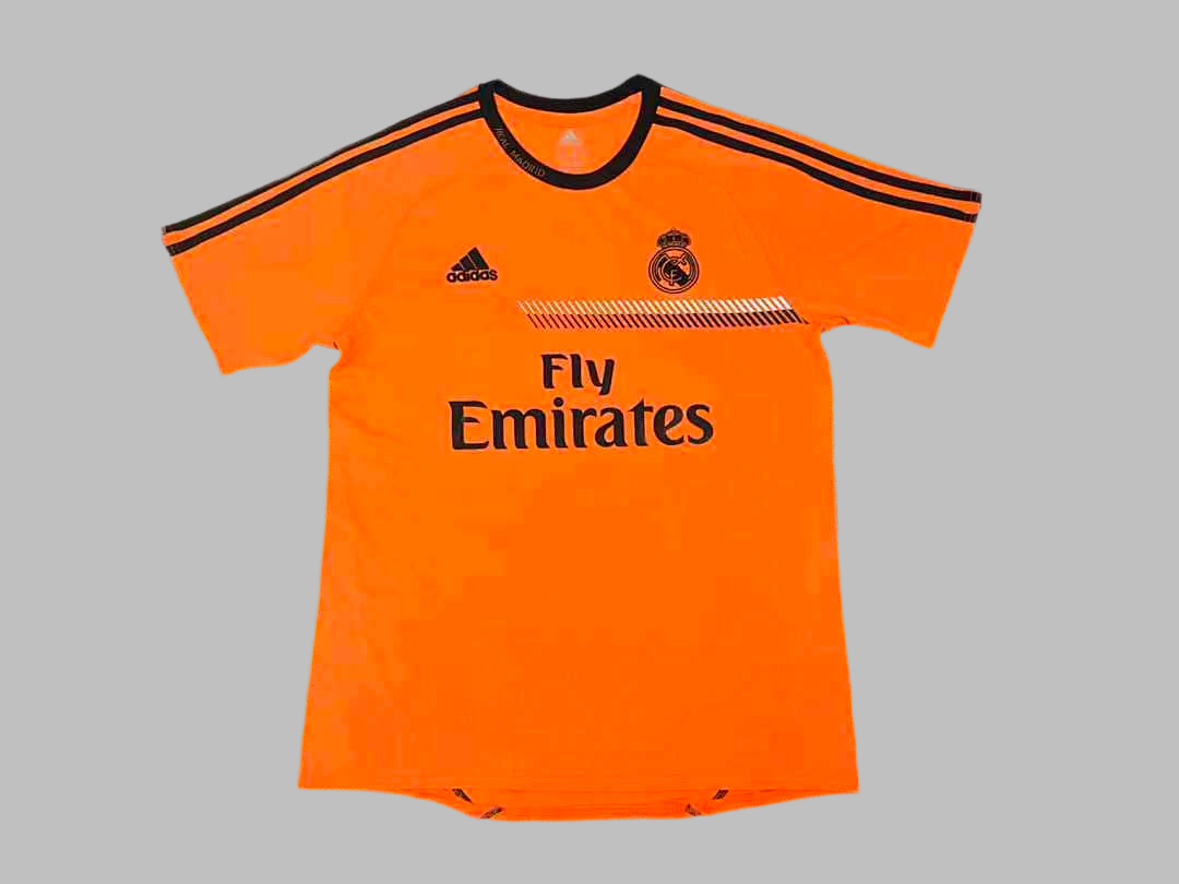 13-14 Real Madrid Retro Cheap Soccer Jerseys Yupoo
