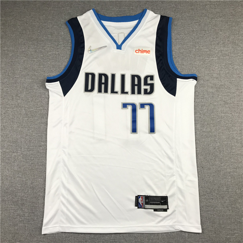 Mavericks #77 Embroidery