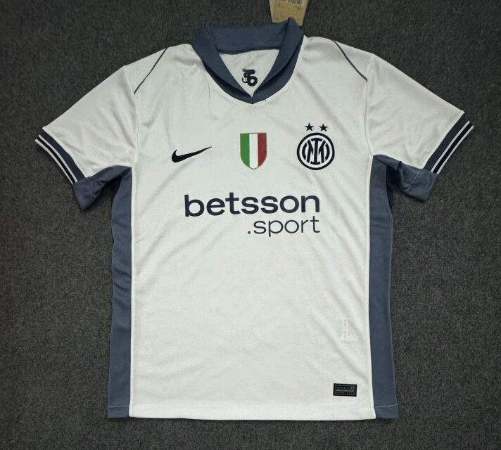 24-25 Inter Milan Away Soccer Jerseys Yupoo