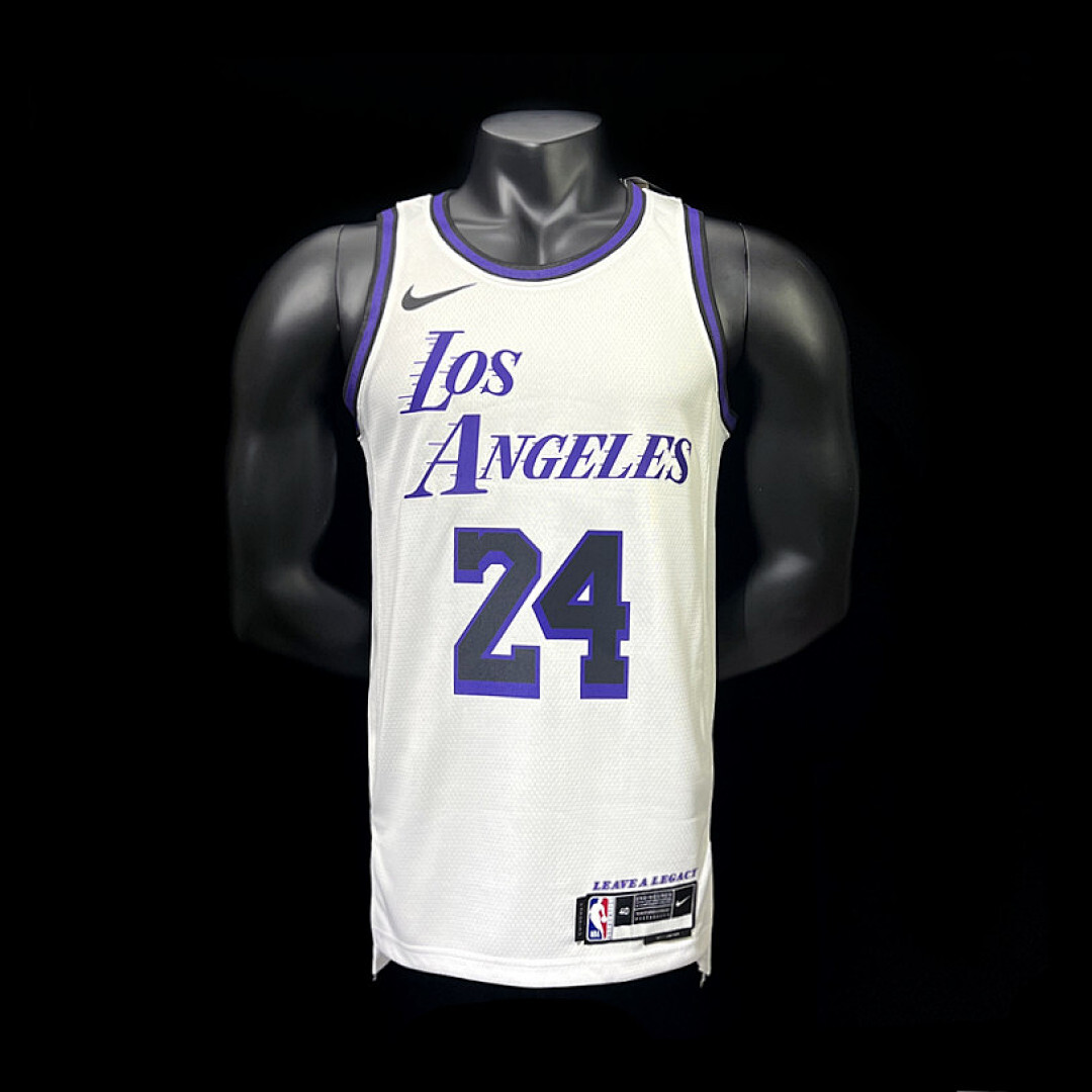 BRYANT#24 22/23 Los Angeles Lakers City Version S-XXL