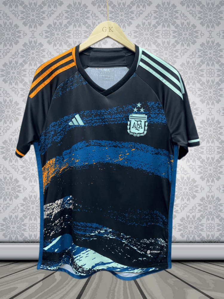 2023 Argentina Away Soccer Jerseys Yupoo