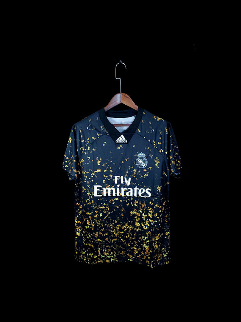 18-19 Real Madrid EA Game Joint Edition S-2XL