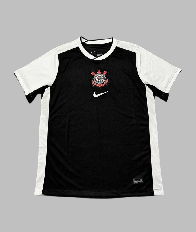 25-26 Corinthians Away Cheap Soccer Jerseys Yupoo