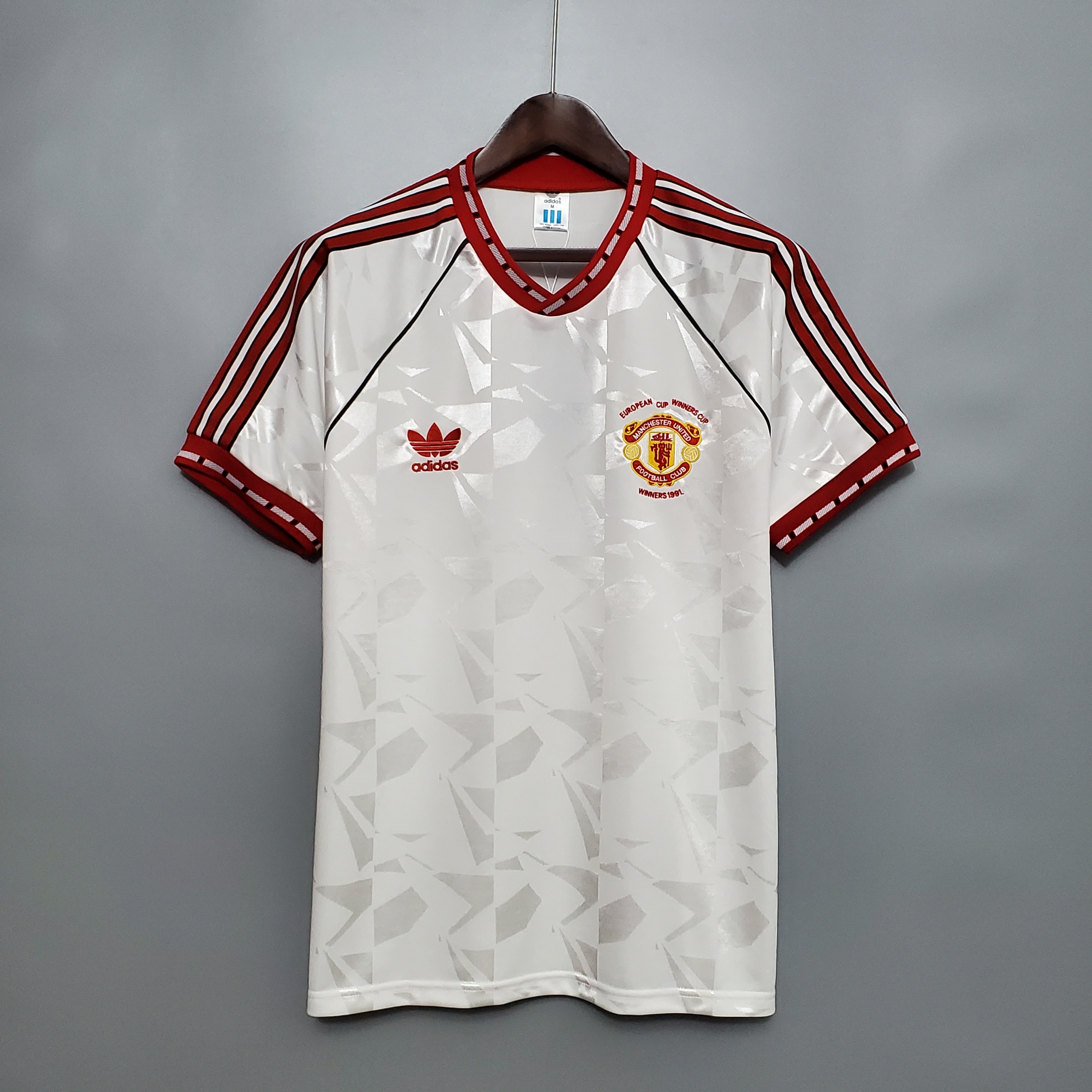 1991 M-anchester U-nited Retro Soccer Jerseys Yupoo
