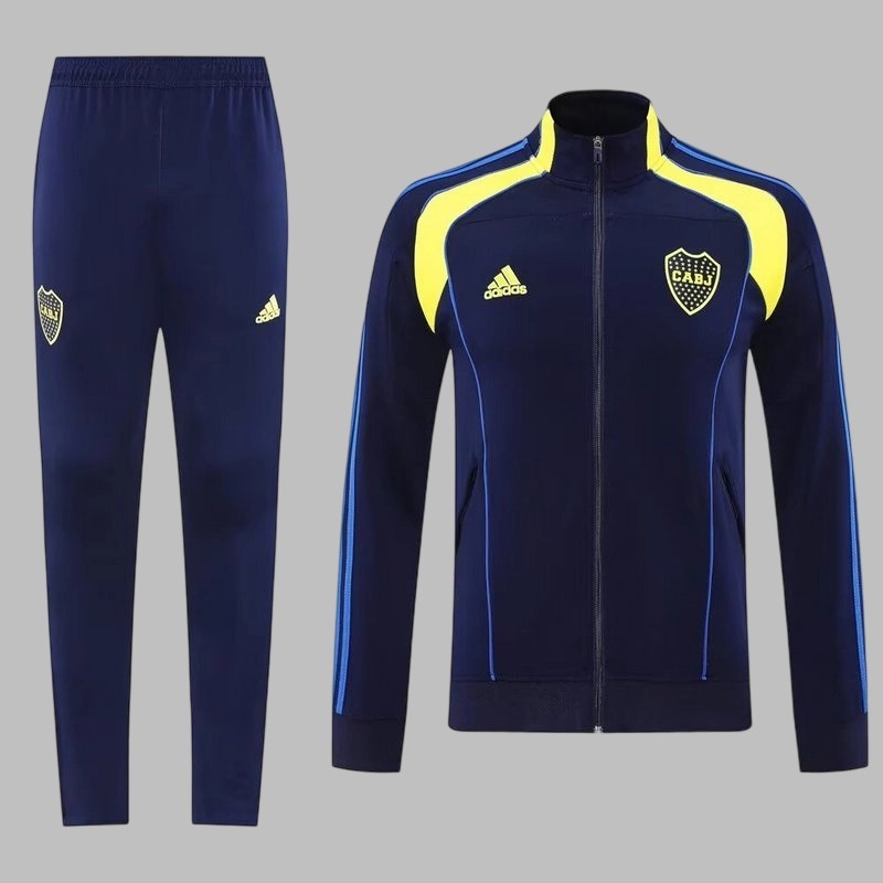25-26 Boca Juniors Training Soccer Suit Yupoo