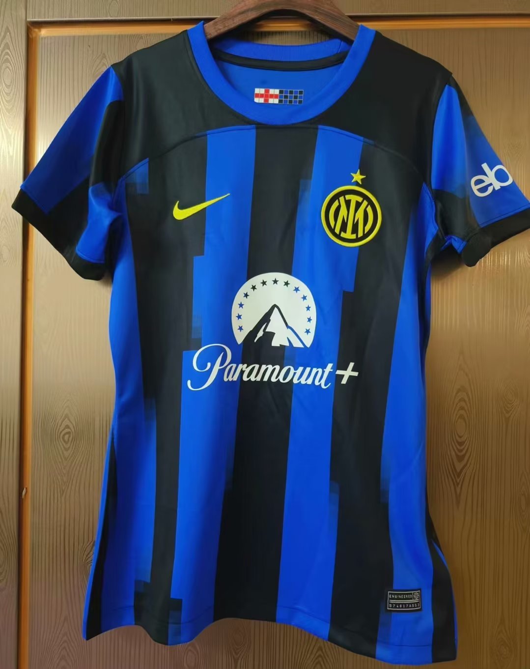 23-24 Inter Milan Home Woman Soccer Jerseys Yupoo