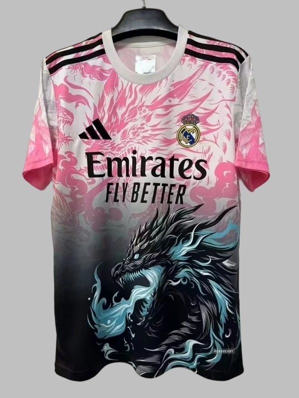 25-26 Real Madrid Training Cheap Soccer Jerseys Yupoo