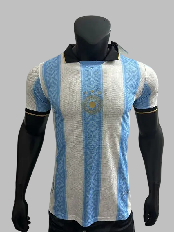 25-26 Argentina Player Version Cheap Soccer Jerseys Yupoo