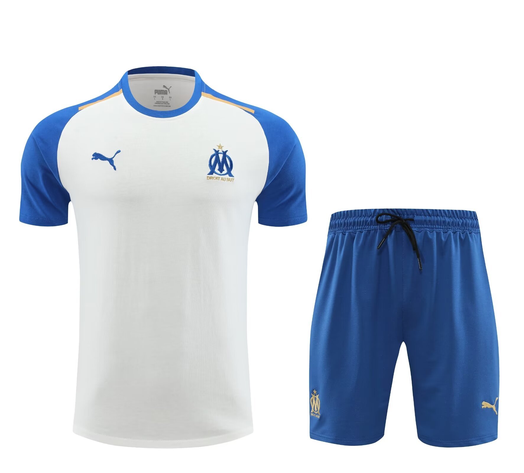 23-24 Marseille Training Soccer Jerseys Yupoo