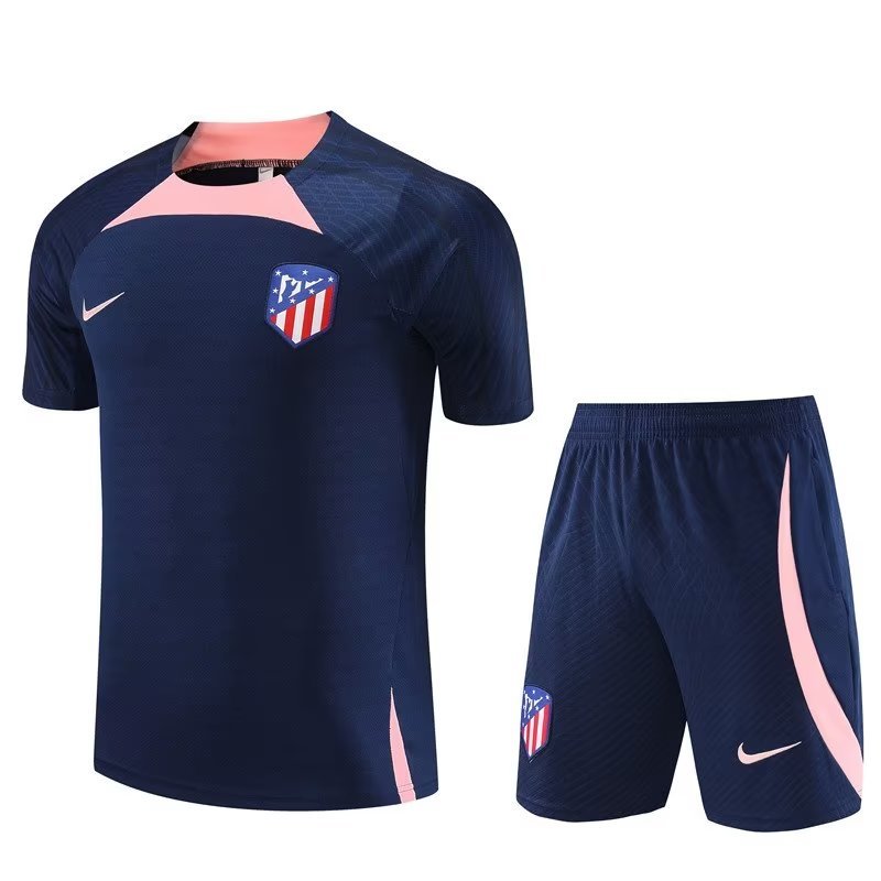 23-24 Atletico Madrid Training Soccer Jerseys Yupoo