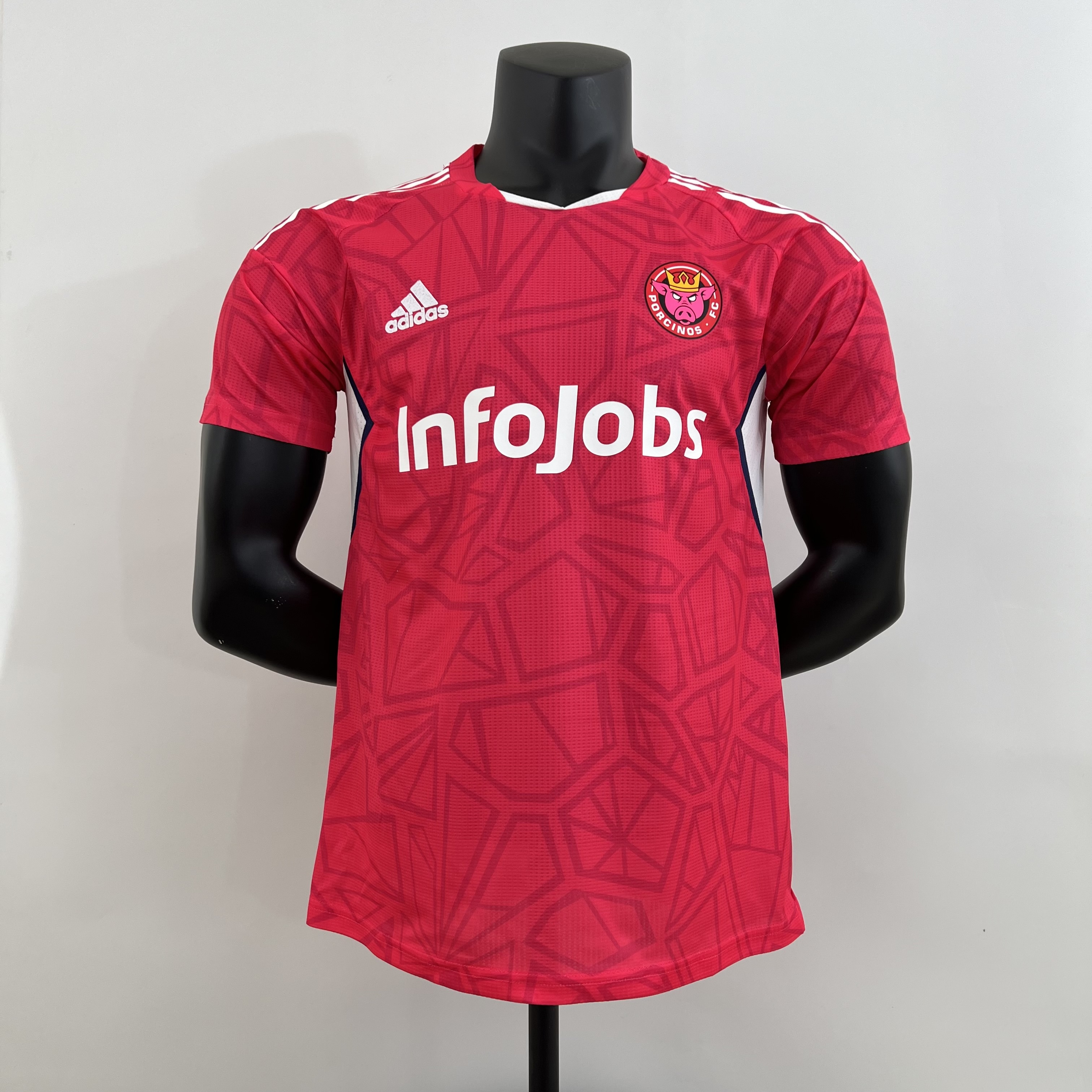 23-24 Pig Teammate Home Player Version Soccer Jerseys Yupoo