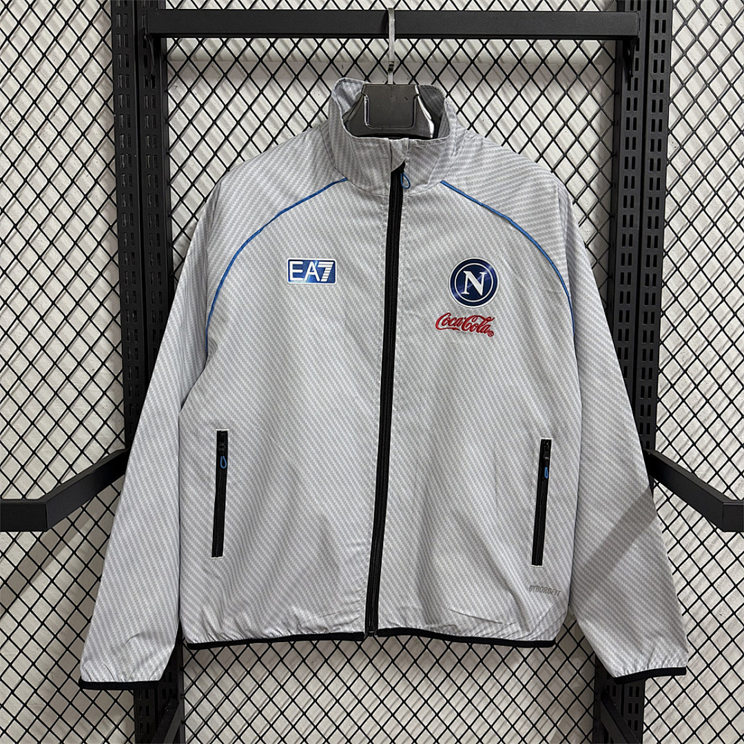 25-26 Napoli Windbreaker Jackets Yupoo