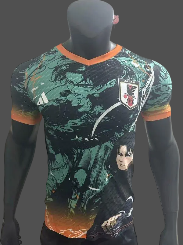 25-26 Japan Special Player Version Cheap Soccer Jerseys Yupoo
