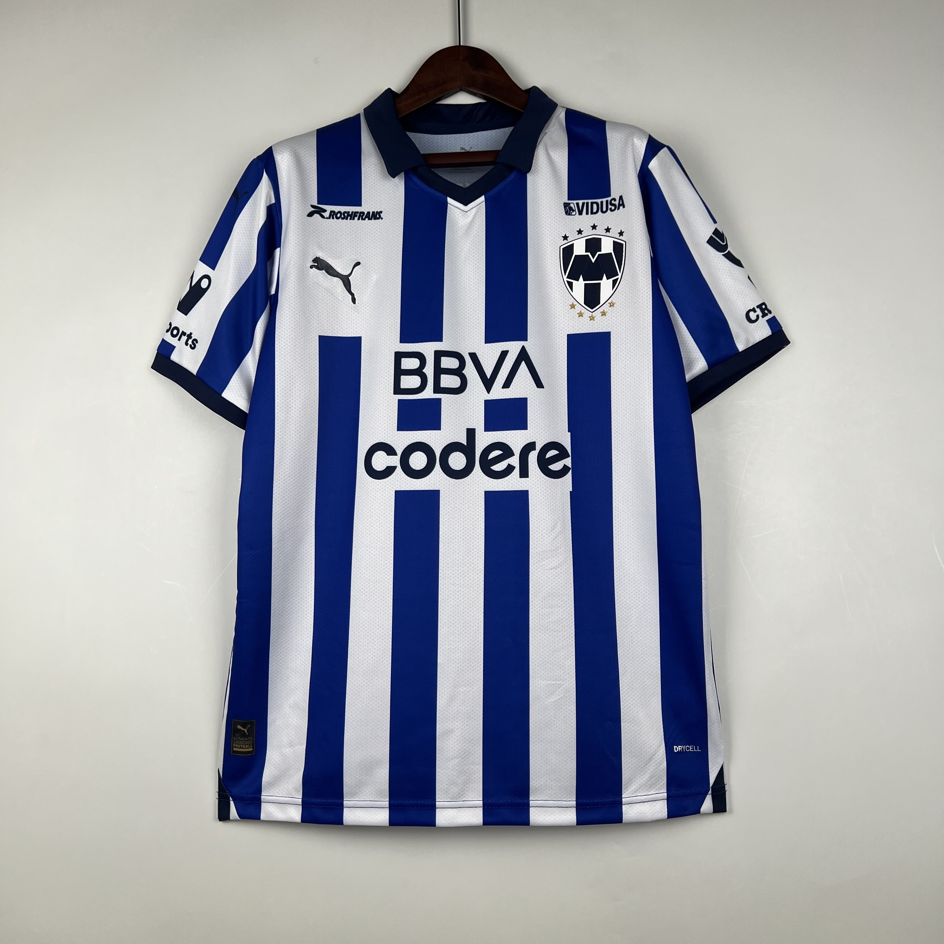 23-24 Monterey Home Soccer Jerseys Yupoo  S-4XL
