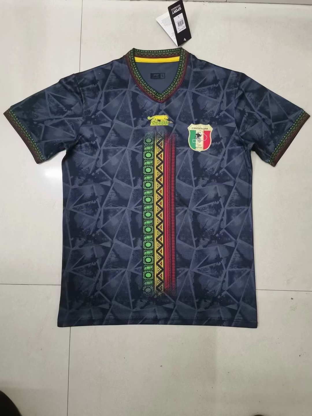 2023 Mali Soccer Jerseys Yupoo