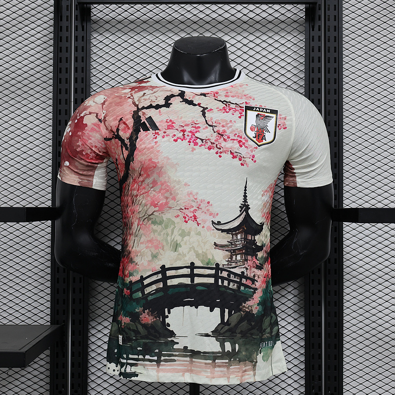 2024 Japan Special Player Version Soccer Jerseys Yupoo