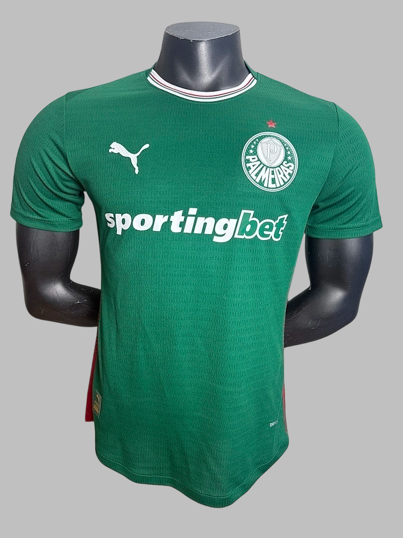26-27 Palmeiras Home Player Version Cheap Soccer Jerseys Yupoo