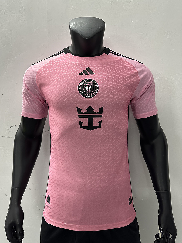 24-25 Inter Miami Home Player Version Soccer Jerseys Yupoo