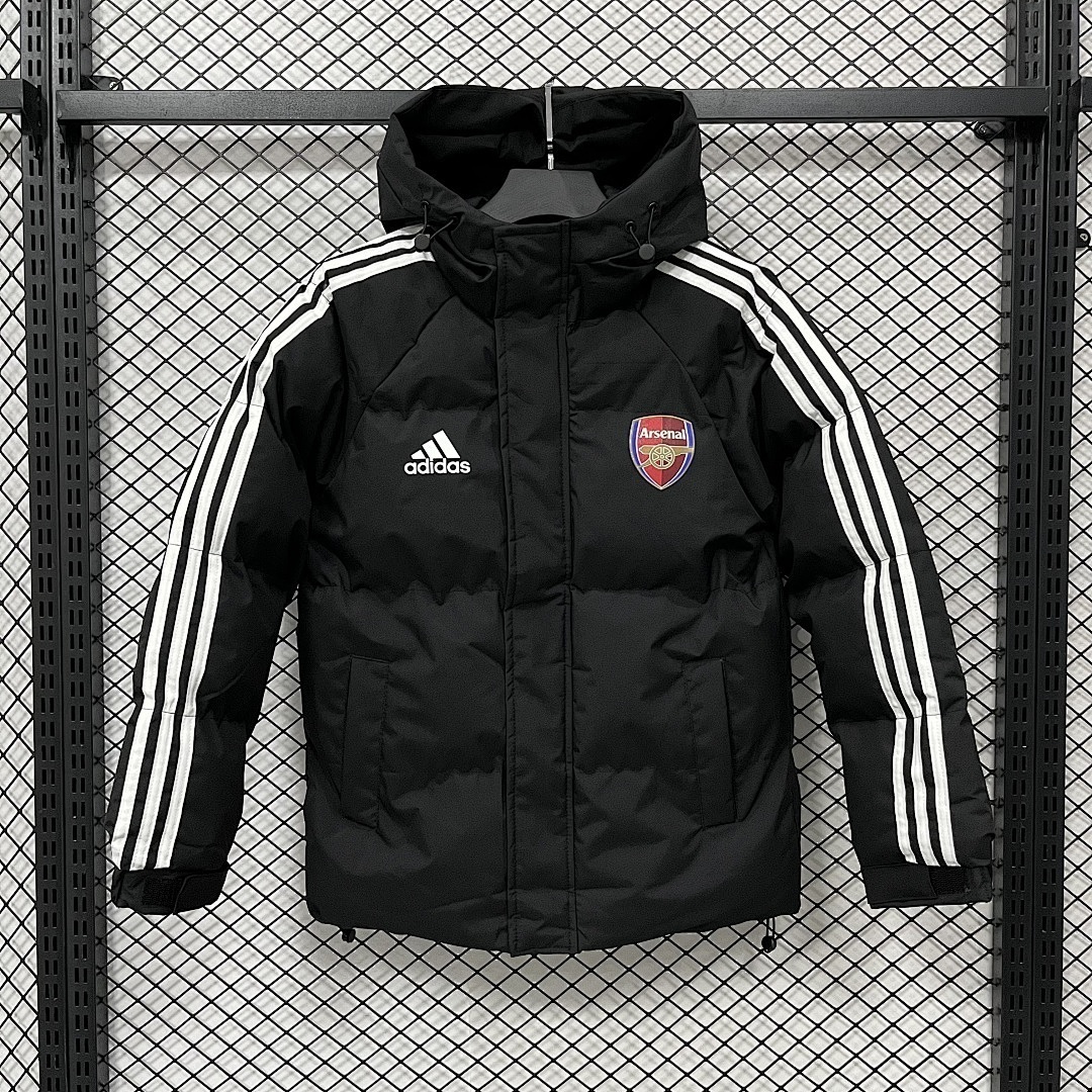 25-26 Arsenal padded coat Yupoo