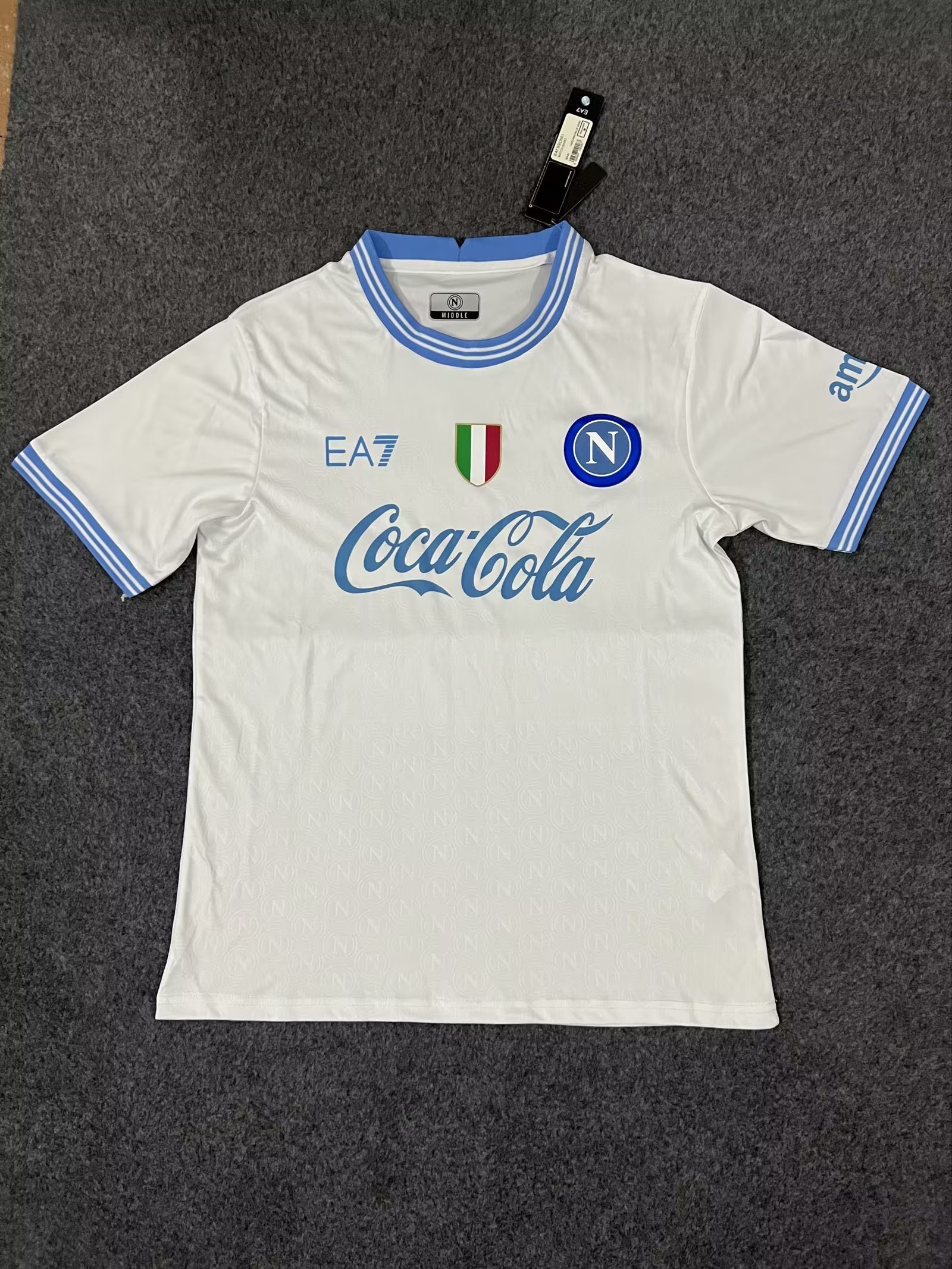 23-24 Napoli Training Soccer Jerseys Yupoo