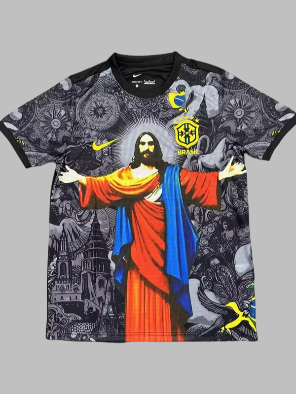 25-26 Brazil Cheap Soccer Jerseys Yupoo